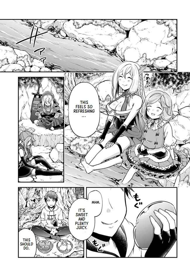 Isekai Cheat Survival Meshi Chapter 53 18